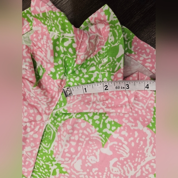 Lilly Pulitzer The Walsh Short - Size 4 - Picture 12 of 13